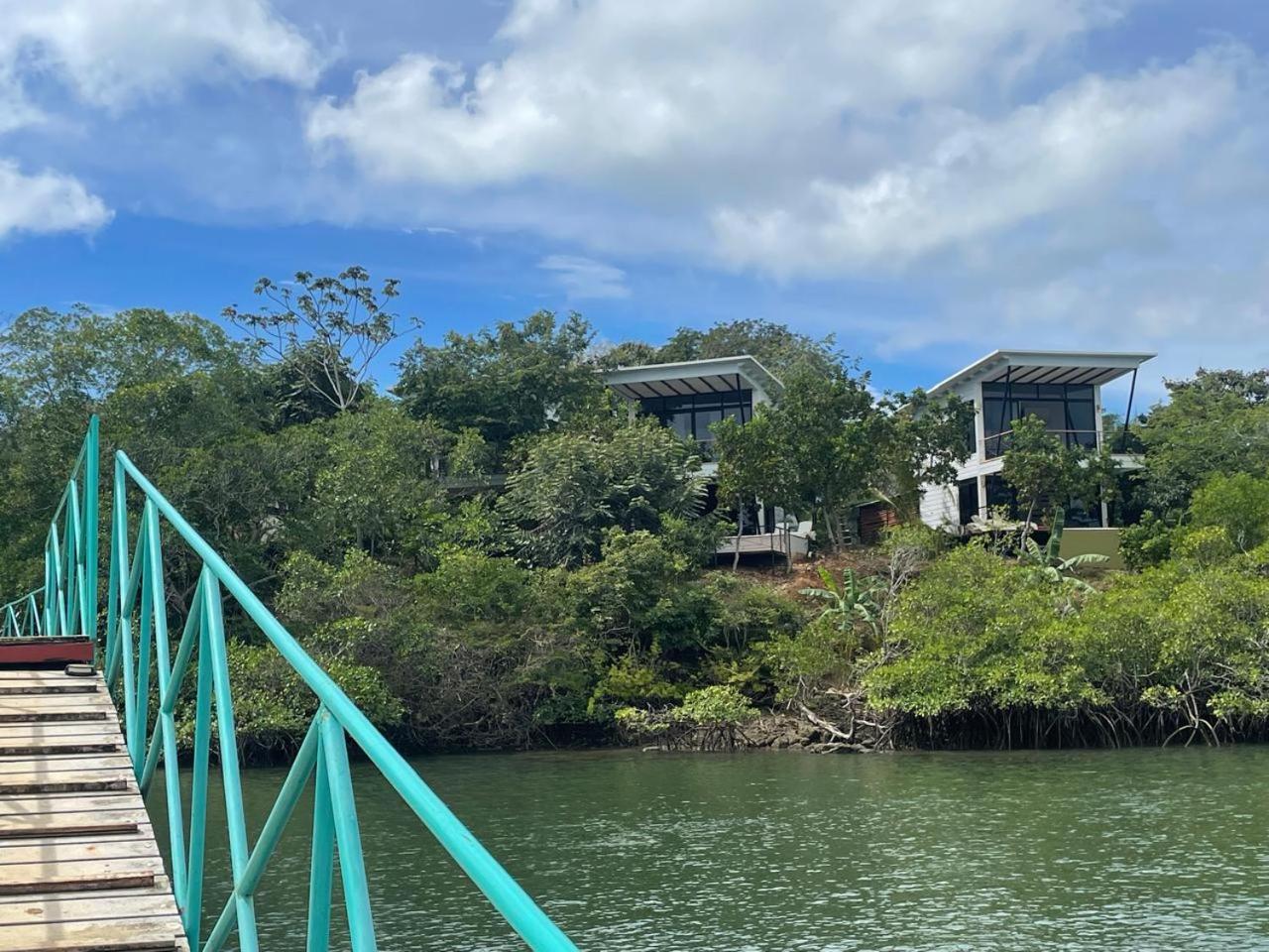 Villas Isla Escondida Boca Chica Exterior photo