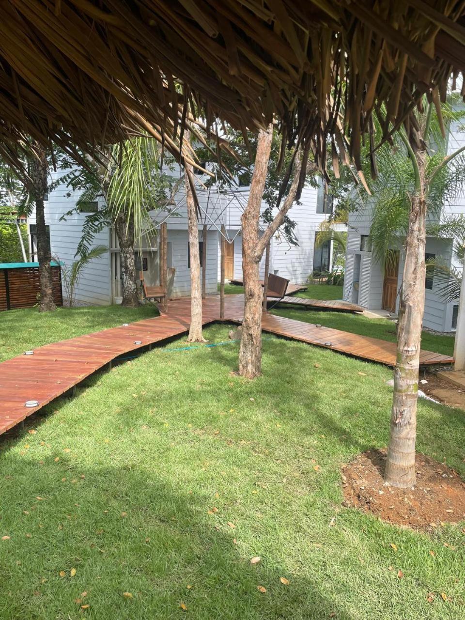 Villas Isla Escondida Boca Chica Exterior photo