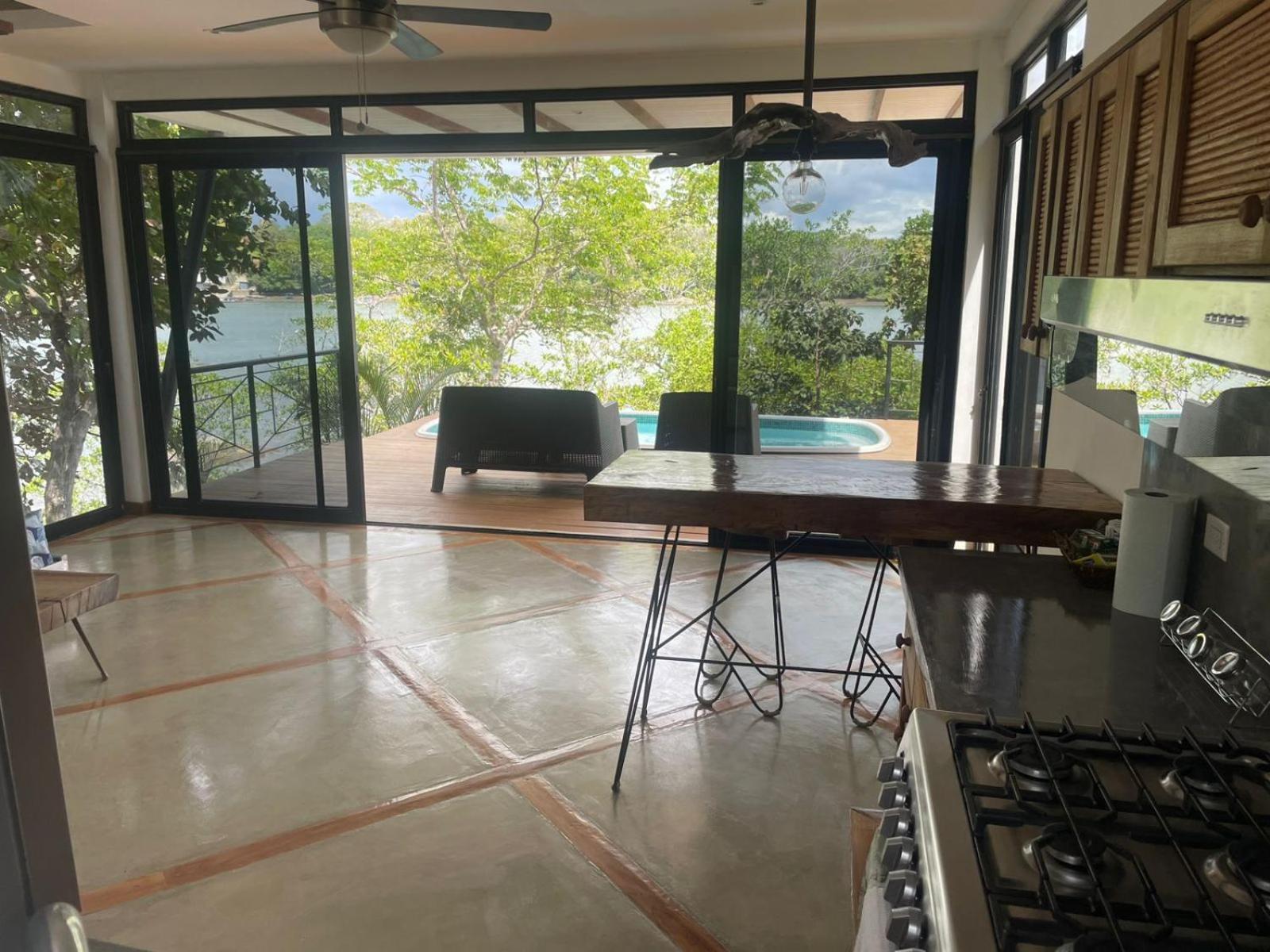 Villas Isla Escondida Boca Chica Exterior photo