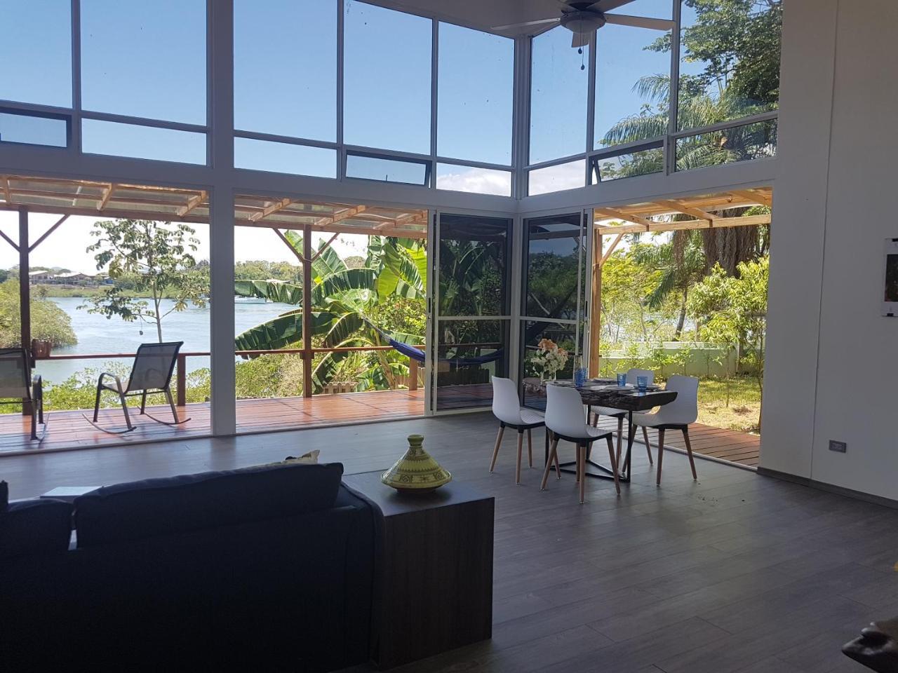 Villas Isla Escondida Boca Chica Exterior photo