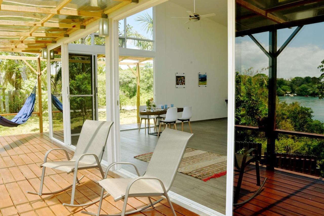 Villas Isla Escondida Boca Chica Exterior photo