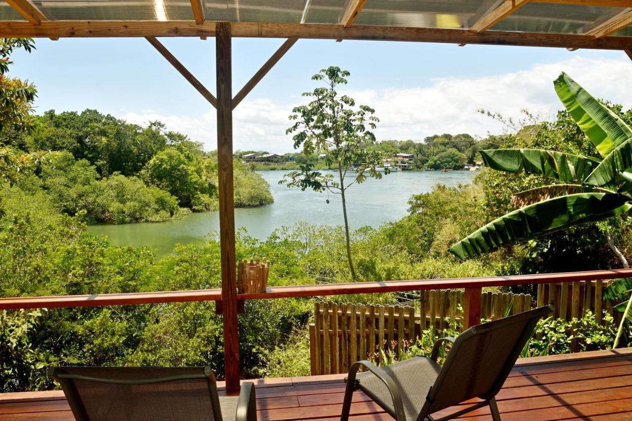 Villas Isla Escondida Boca Chica Exterior photo
