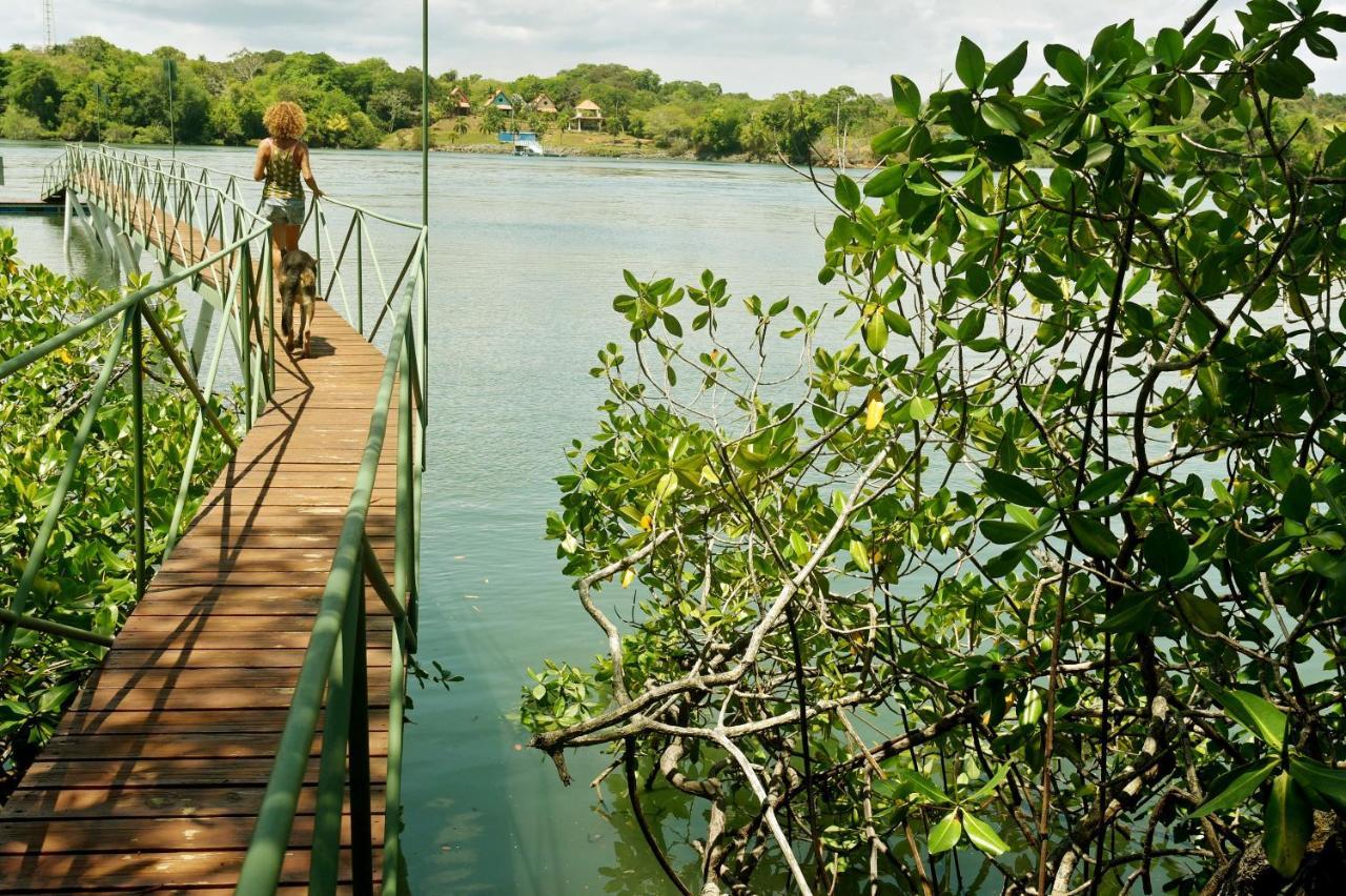 Villas Isla Escondida Boca Chica Exterior photo
